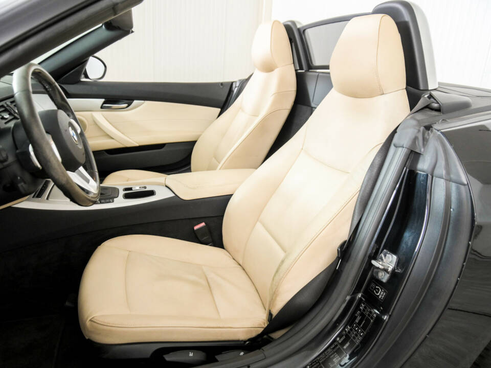 Bild 19/50 von BMW Z4 sDrive23i (2009)