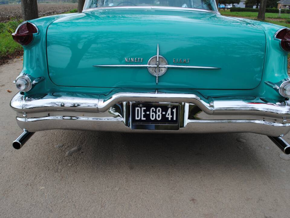 Bild 5/9 von Oldsmobile 98 Sedan (1956)