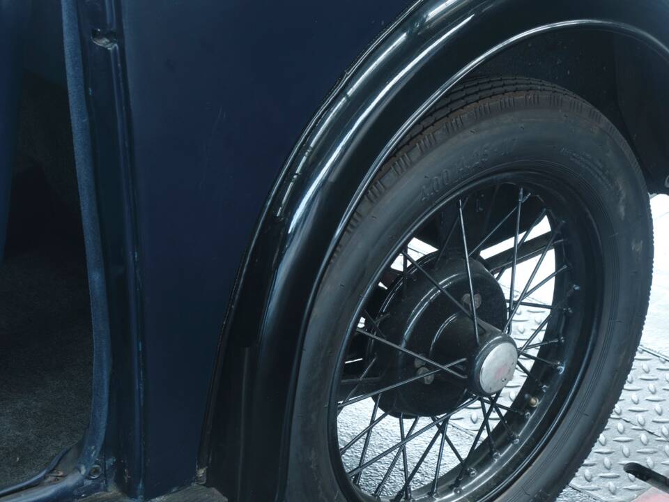 Afbeelding 34/46 van Austin 7 Ruby (1935)