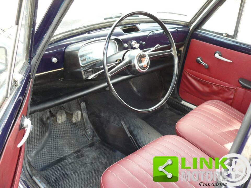 Image 6/8 de FIAT 1100 D (1965)