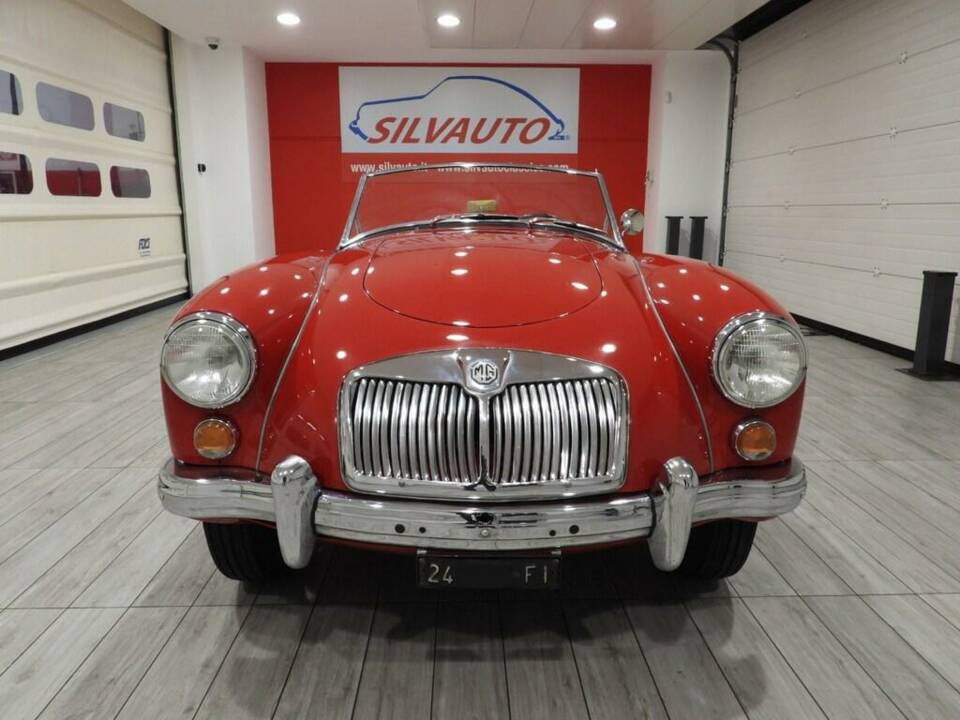 Bild 3/15 von MG MGA 1600 (1960)