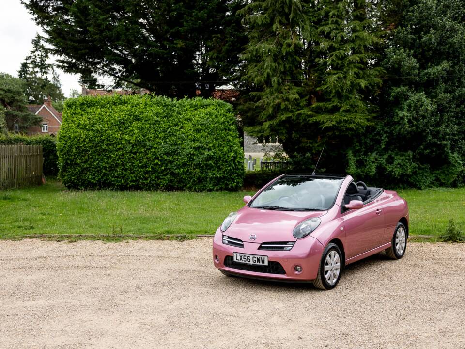 Immagine 15/45 di Nissan Micra C+C 1.6 (2006)