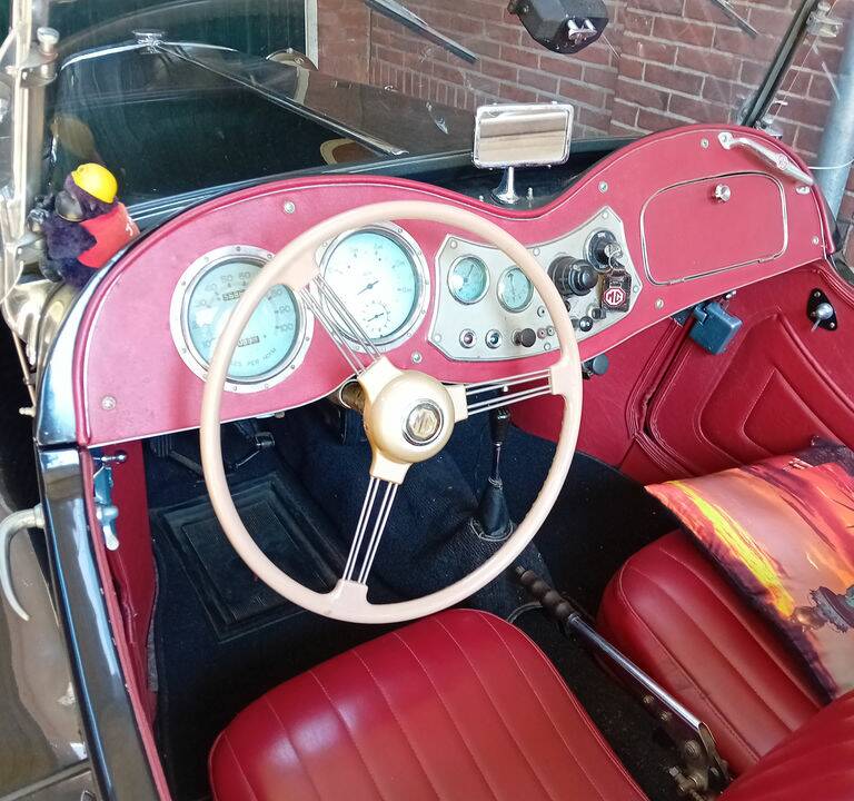 Afbeelding 2/8 van MG TD (1951)