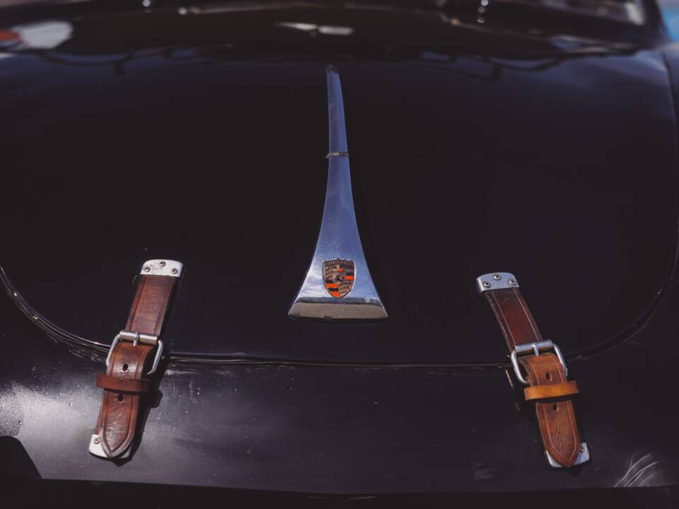 Bild 50/50 von Porsche 356 B 1600 Super 90 (1962)