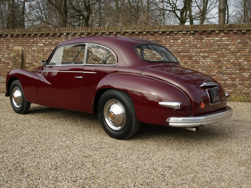 Immagine 15/50 di Alfa Romeo 6C 3000 CM (1953)