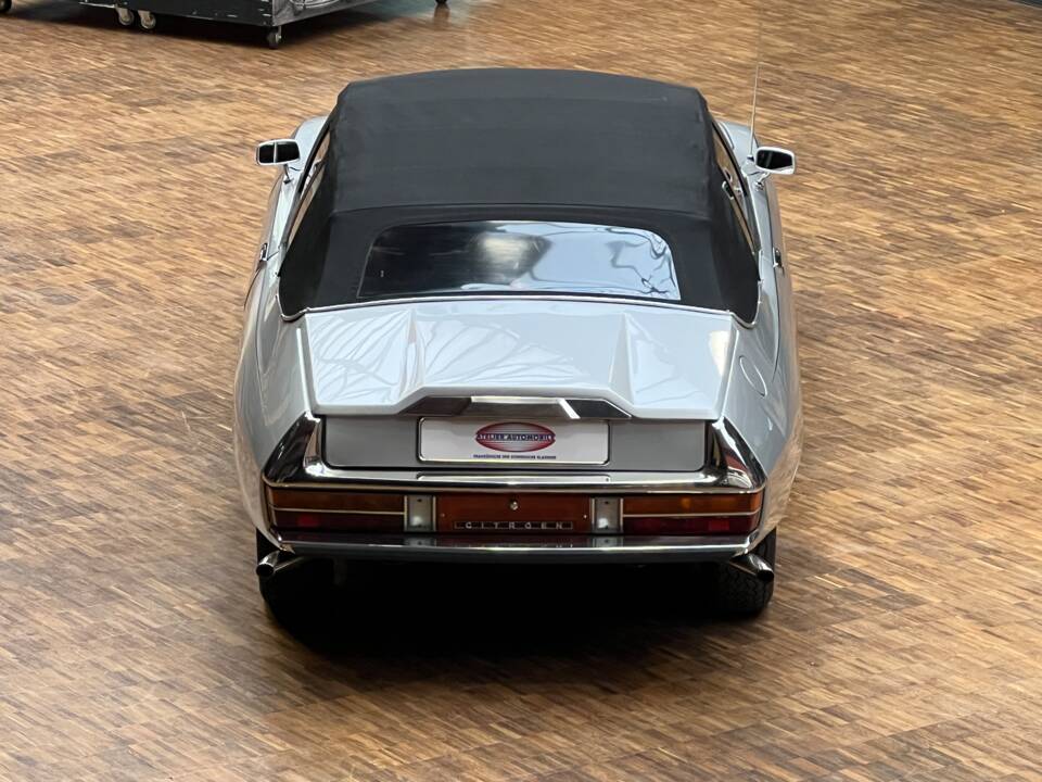 Immagine 17/49 di Citroën SM Waßmann (1972)