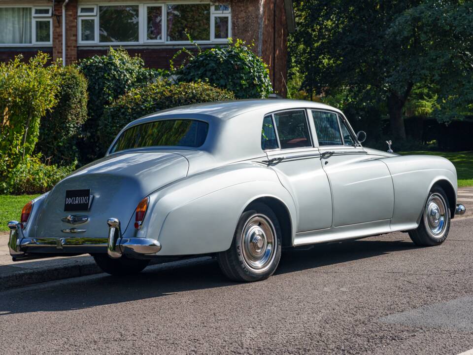 Bild 3/25 von Rolls-Royce Silver Cloud III (1965)