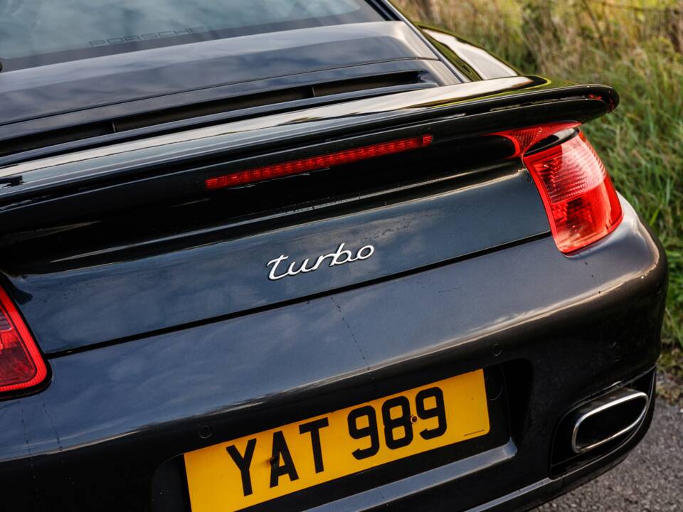 Bild 8/38 von Porsche 911 Turbo (2007)