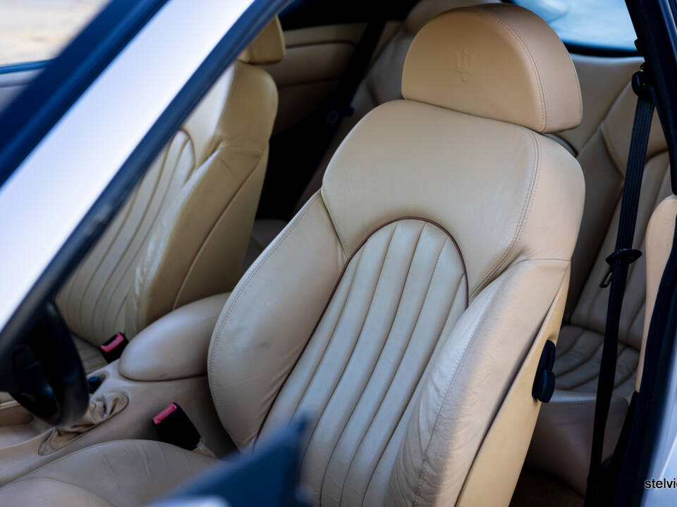 Immagine 38/47 di Maserati 3200 GT (1999)