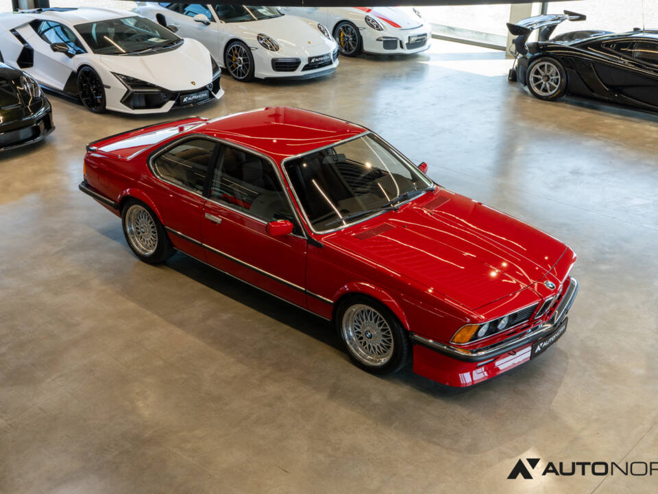 Image 33/51 of BMW M 635 CSi (1985)