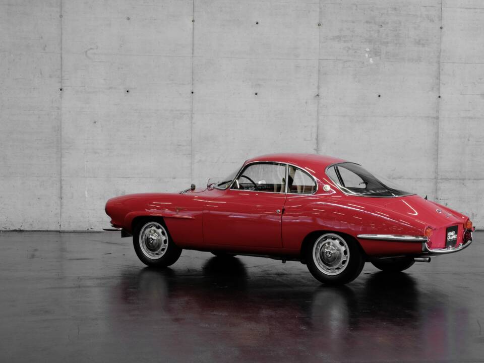 Image 6/50 of Alfa Romeo Giulietta SS (1960)