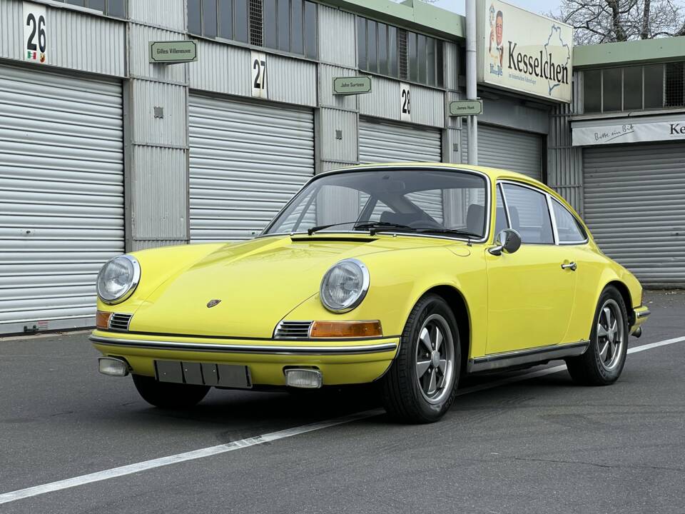 Image 2/24 of Porsche 911 2.4 T (1972)