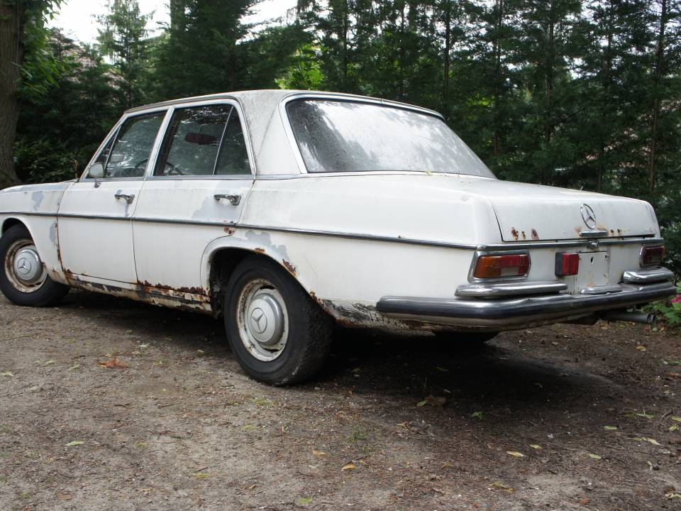 Imagen 4/22 de Mercedes-Benz 250 SE (1967)