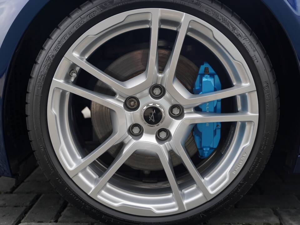 Imagen 38/50 de Alpine A 110 Legende GT (2021)