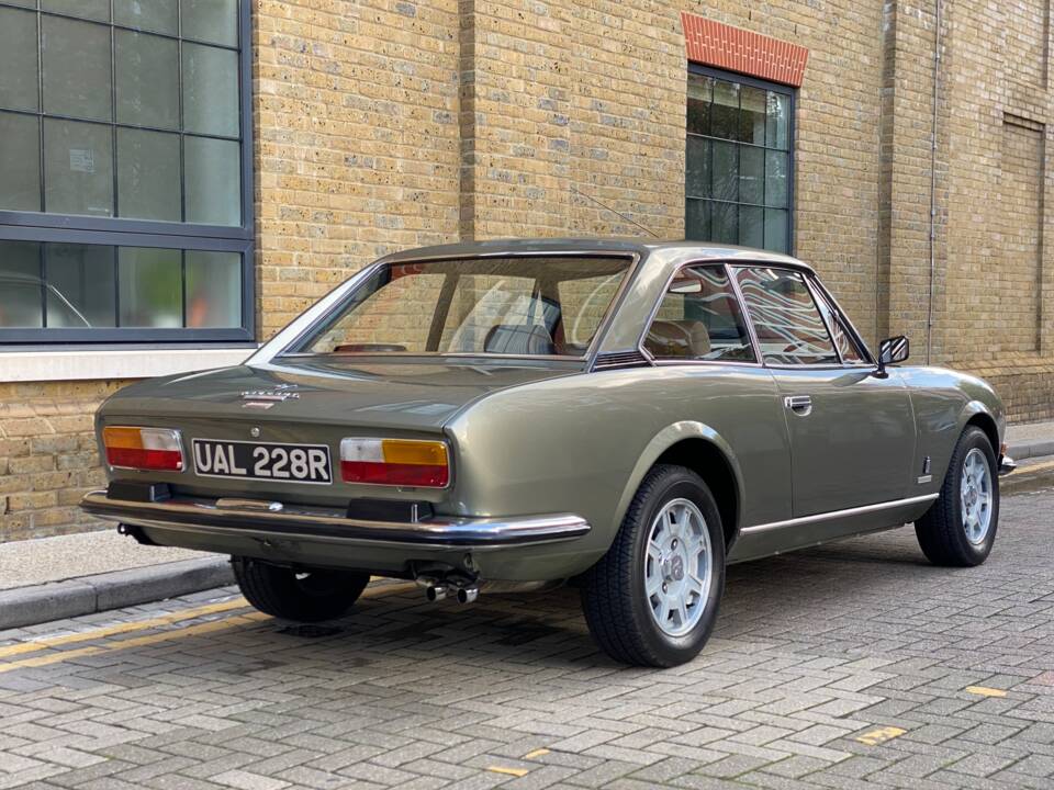 Imagen 9/58 de Peugeot 504 V6 Coupe (1977)