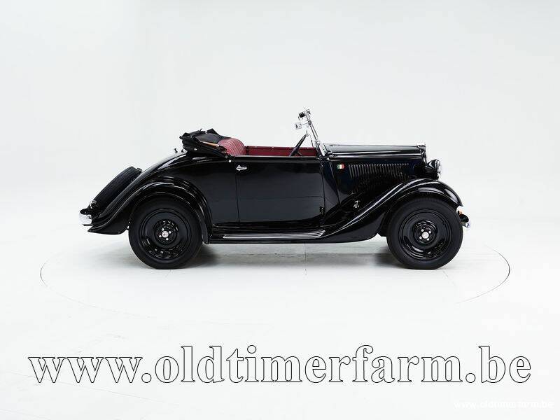 Image 6/15 of FIAT 508 Balilla Series 2 (1935)