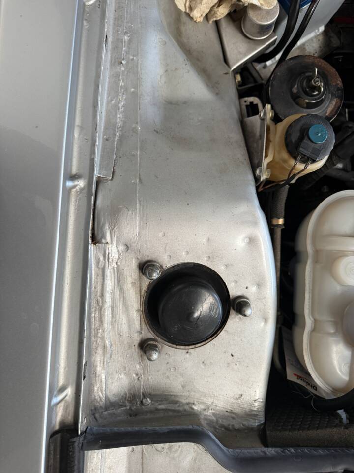 Bild 26/27 von BMW 2800 CS (1970)