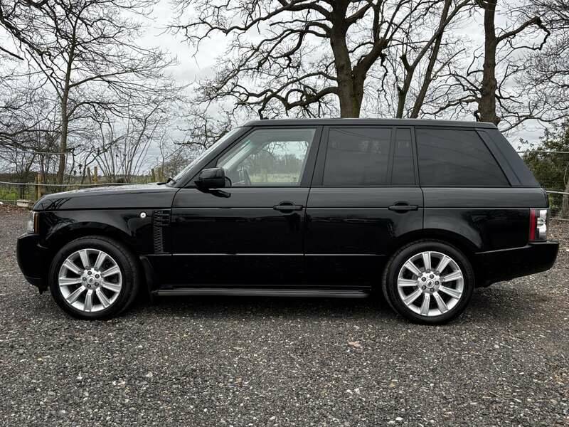Immagine 13/50 di Land Rover Range Rover 5.0 HSE (2012)