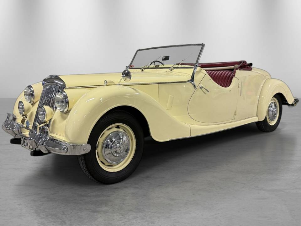Bild 1/12 von Riley 2,5 Liter RMC (1950)