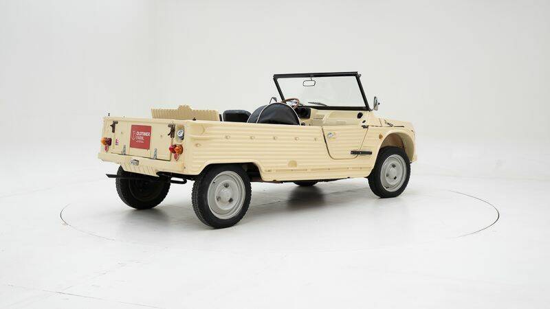 Afbeelding 2/15 van Citroën Méhari (1980)