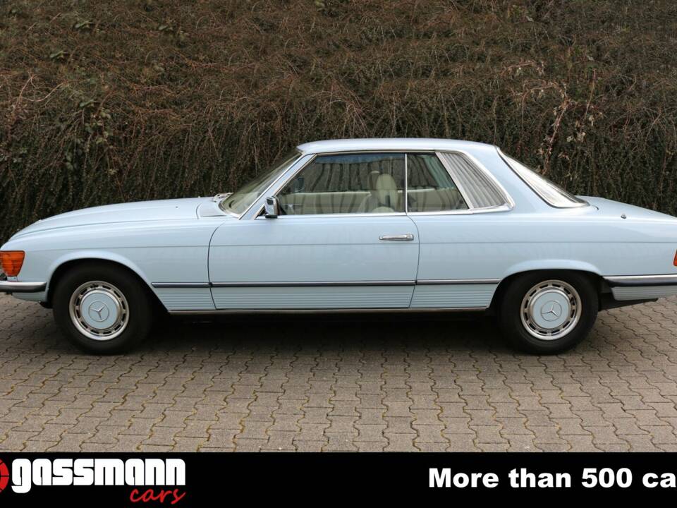 Imagen 5/15 de Mercedes-Benz 450 SLC (1979)