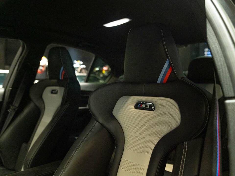 Image 25/44 of BMW M3 CS (2019)