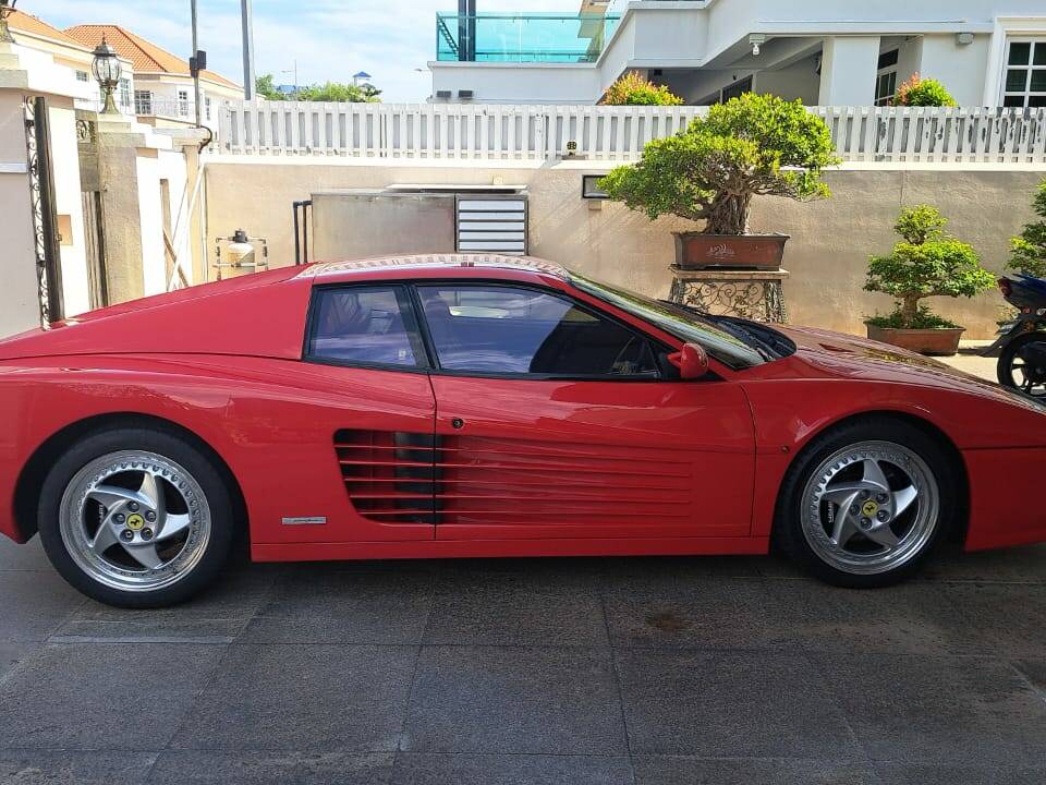 Immagine 3/6 di Ferrari 512 M (1994)