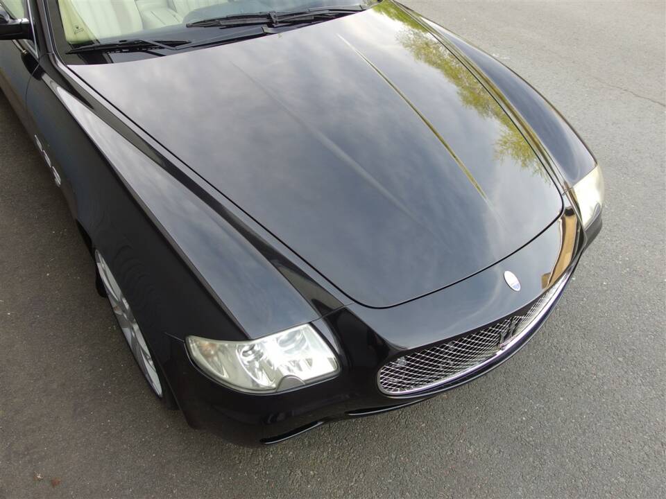 Image 11/100 of Maserati Quattroporte 4.2 (2007)