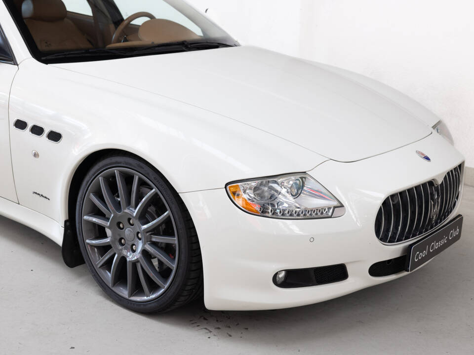 Image 29/39 de Maserati Quattroporte S 4.7 (2009)