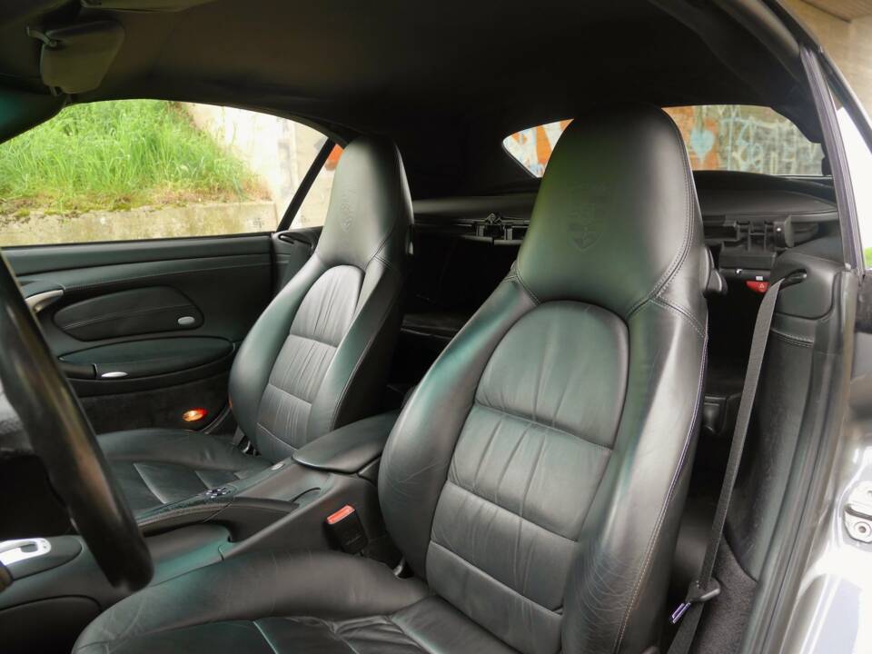 Bild 11/26 von Porsche 911 Carrera 4S (1900)