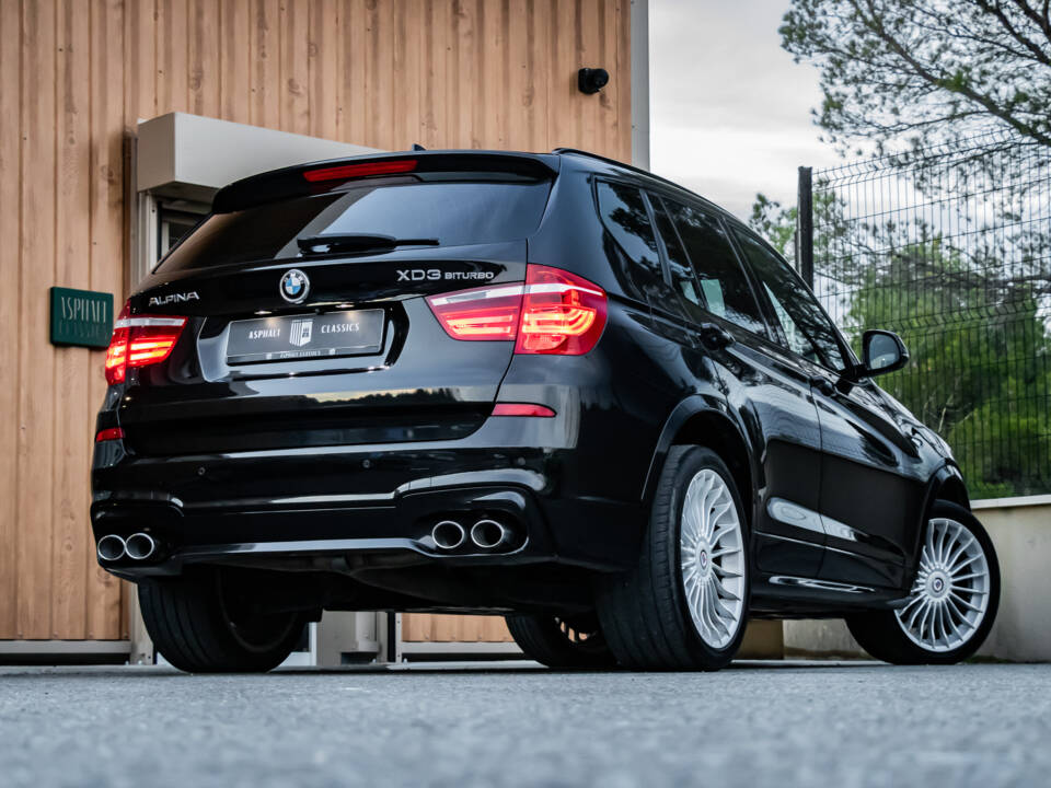 Image 21/50 of ALPINA XD3 Biturbo (2014)