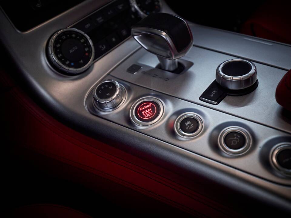 Bild 99/100 von Mercedes-Benz SLS AMG Roadster (2012)