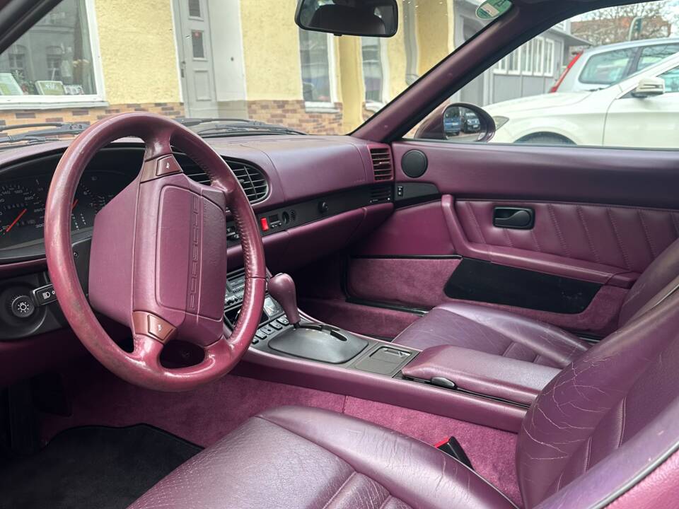 Image 9/84 of Porsche 968 (1992)