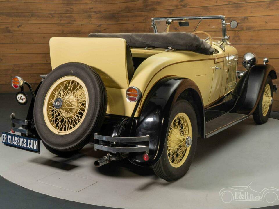 Immagine 10/19 di Marmon E-75 Sedan (1927)