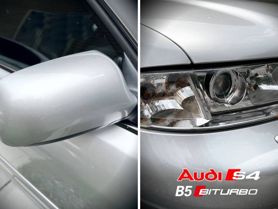 Image 29/50 of Audi S4 Avant (2001)