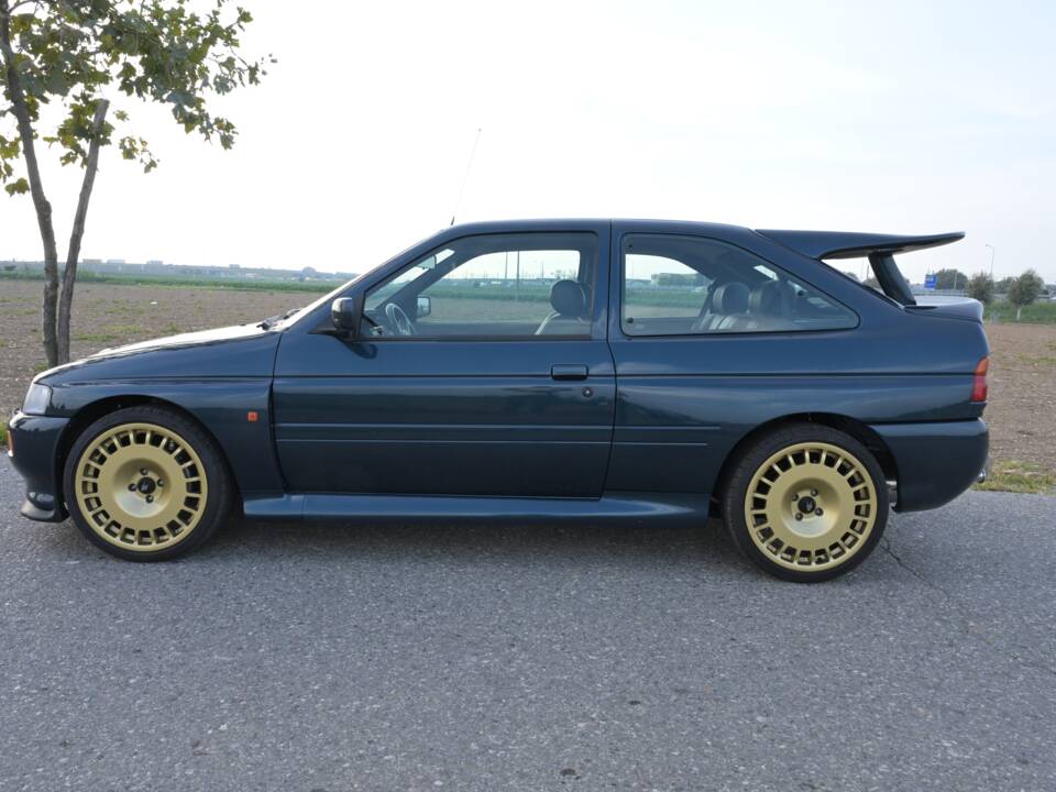 Bild 20/73 von Ford Escort RS Cosworth (1992)