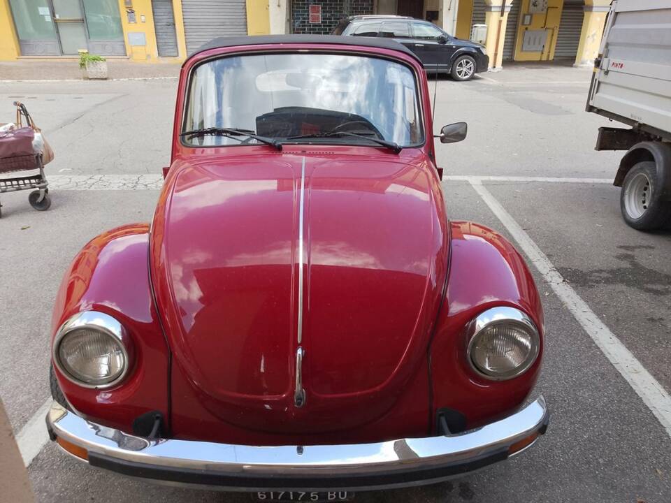 Bild 3/8 von Volkswagen Käfer 1303 (1975)