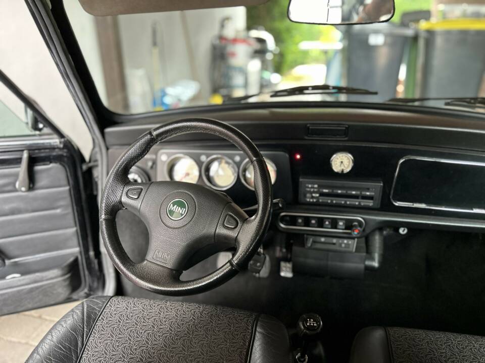 Image 38/38 de Mini Cooper 1.3i MPI (2000)