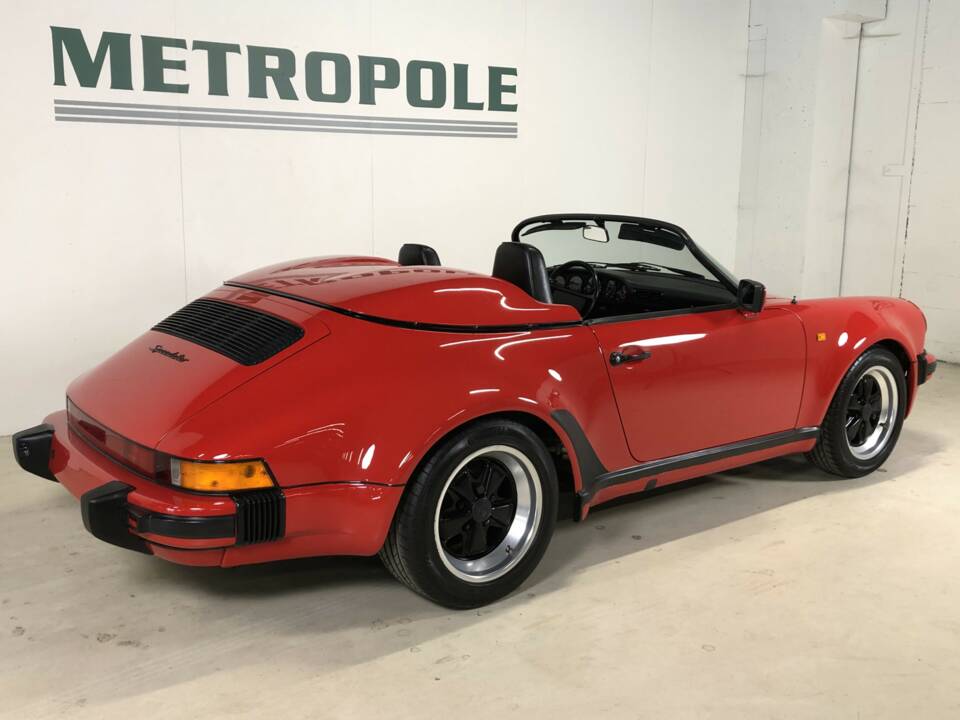 Bild 11/39 von Porsche 911 Speedster 3.2 (1989)