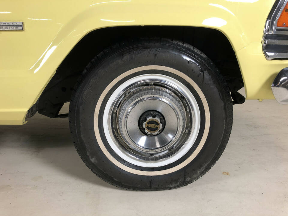 Afbeelding 20/28 van Jeep Wagoneer (1973)