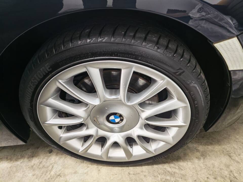 Immagine 40/40 di BMW Z4 Coupé 3.0si (2007)