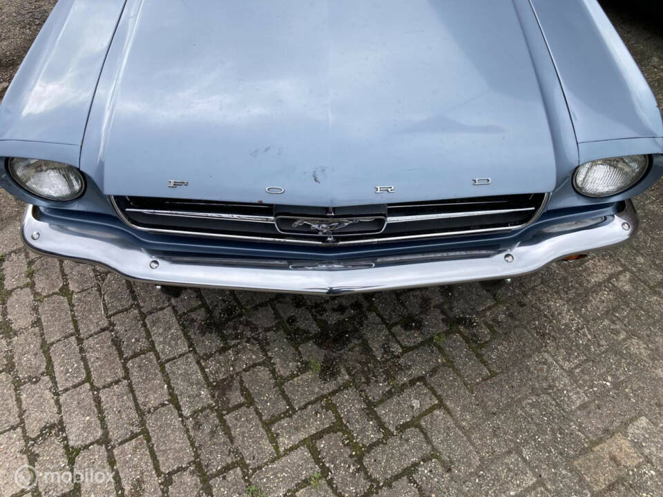 Image 48/50 de Ford Mustang Custom (1965)