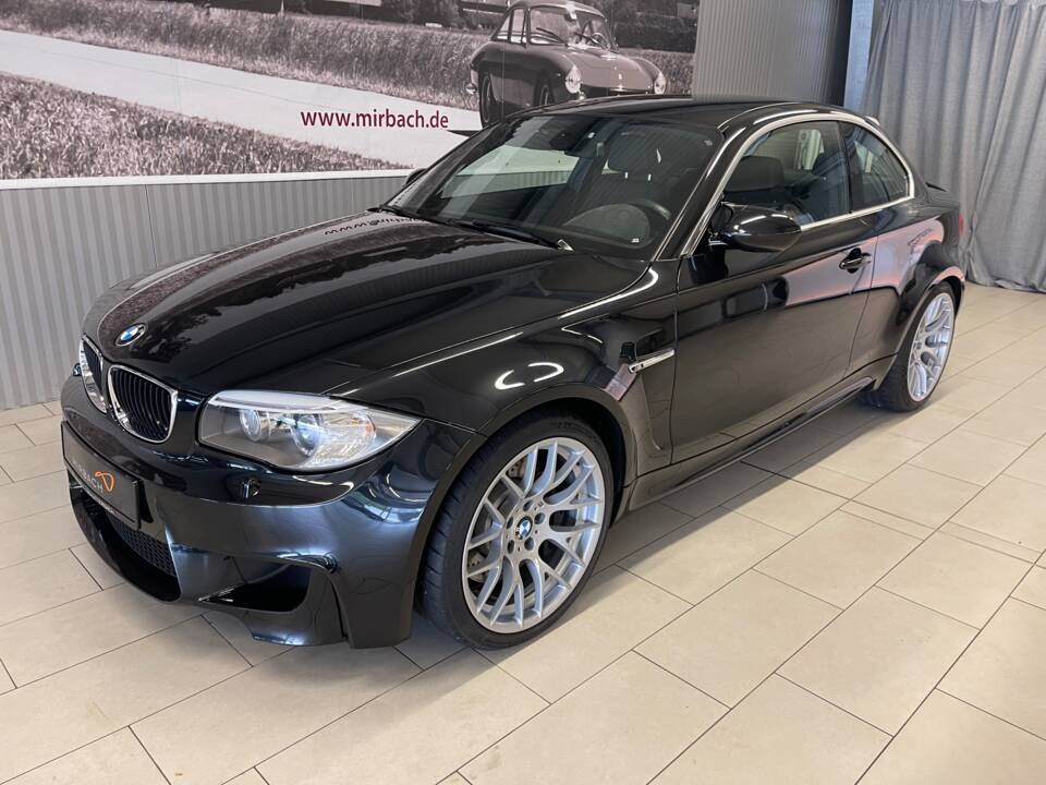 Bild 3/19 von BMW 1er M Coupé (2012)