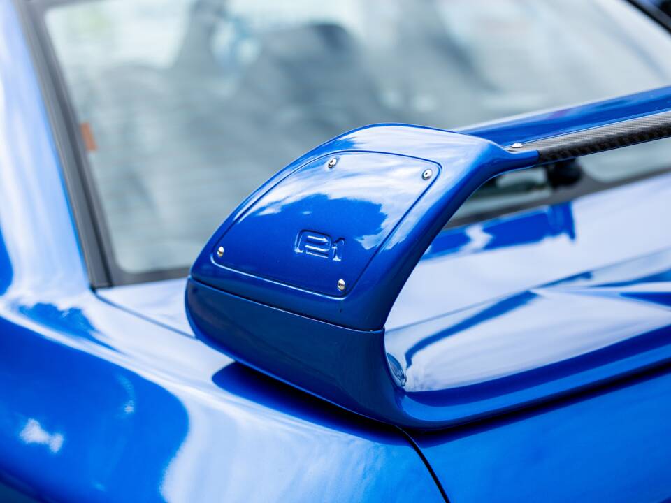 Image 32/50 of Subaru Impreza Prodrive P1 (2000)