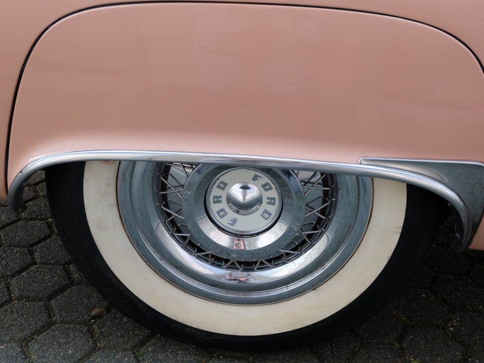 Immagine 52/64 di Ford Thunderbird (1956)
