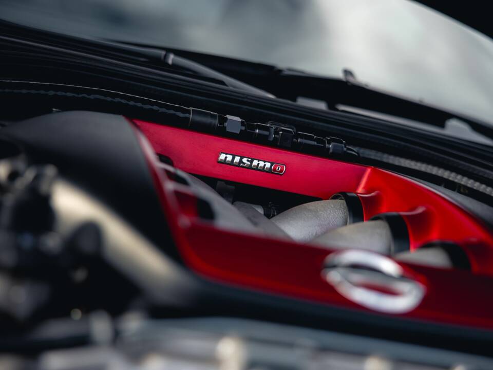 Image 61/76 de Nissan GT-R Nismo (2015)