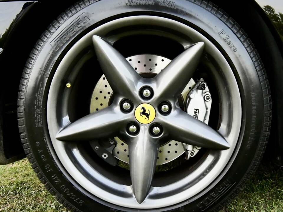 Bild 50/50 von Ferrari F 360 Modena (2000)