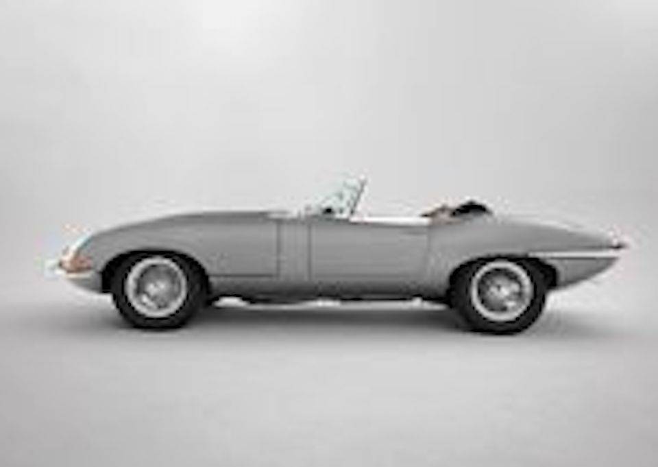 Immagine 3/11 di Jaguar E-Type 3.8 (1962)