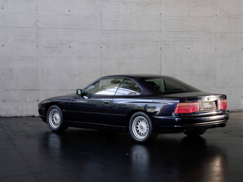 Imagen 4/37 de BMW 850i (1991)