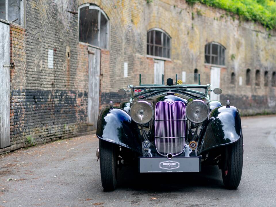 Bild 7/25 von Riley 12&#x2F;4 TT Sprite (1936)